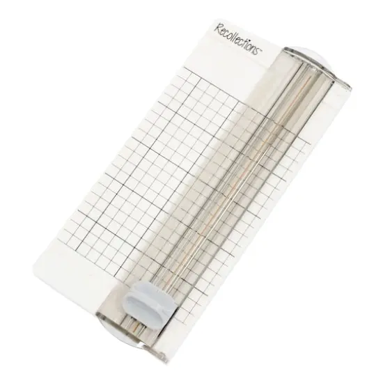 Mini Paper Trimmer by Recollections&trade; {3}