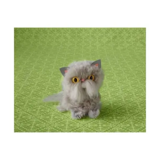 Pom-Pom Kitties {13}