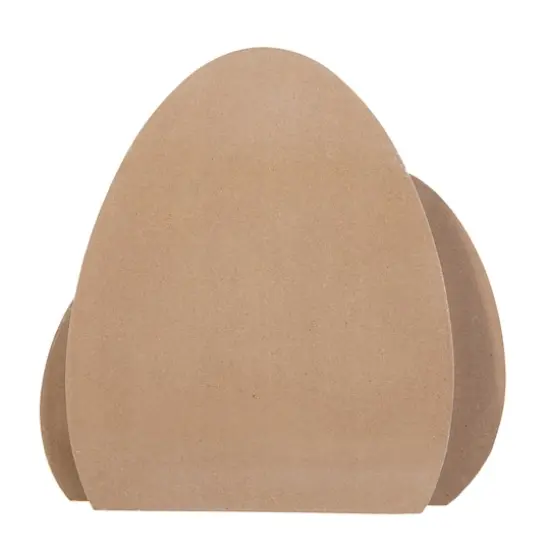 Glitzhome&reg; 8" Easter Eggs Table D&eacute;cor {7}