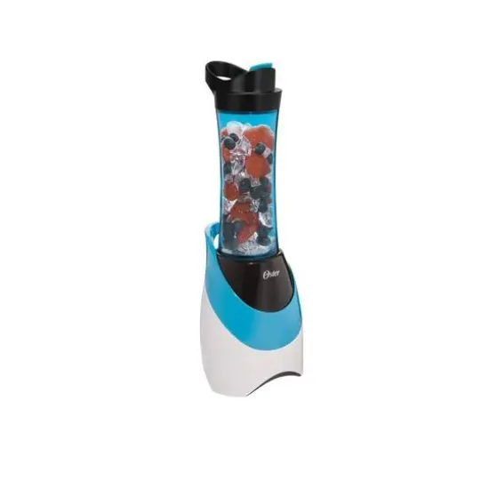 Oster Blue Make it Fresh Personal Blender {5}
