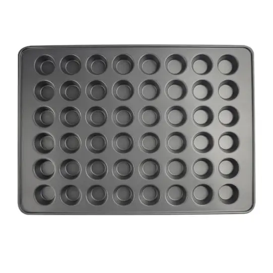Non-Stick 48-Cavity Mini Muffin Pan by Celebrate It&reg; {1}
