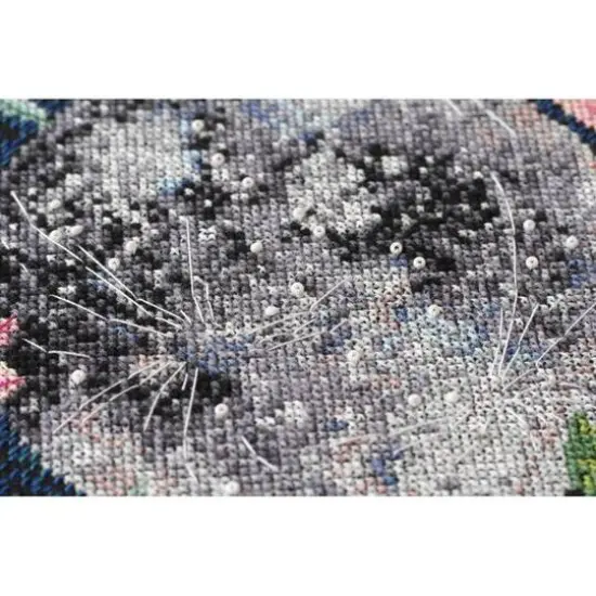 Abris Art Moon Secrets Cross-Stitch Kit {7}