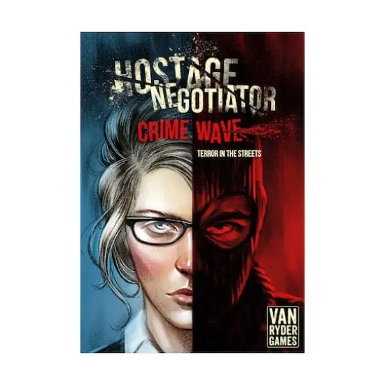 Hostage Negotiator: Crime Wave {3}