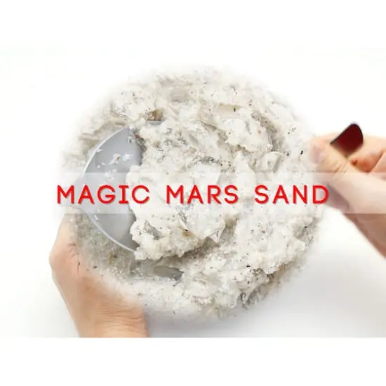 Learning Advantage™ Wild Environmental Science™ Mars Landing Survival Kit {8}