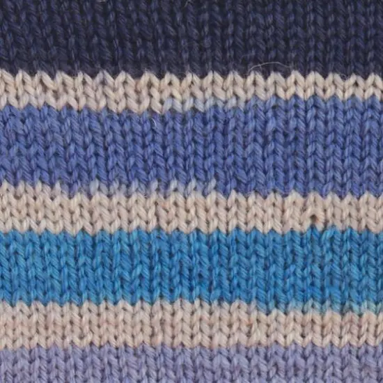 Patons&reg; Kroy Socks&trade; Yarn Coastal Stripes {3}