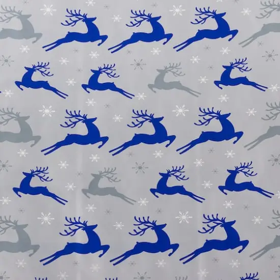 JAM Paper Hopping Reindeer Gift Wrap {4}