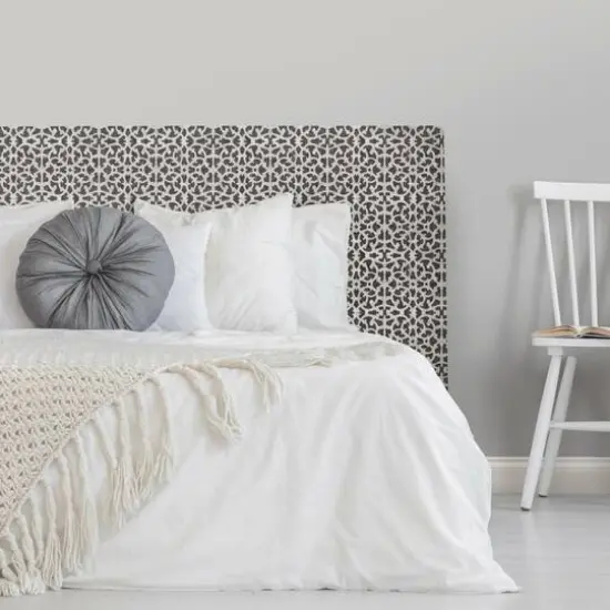 RoomMates Scroll Gate Peel & Stick Wallpaper {6}