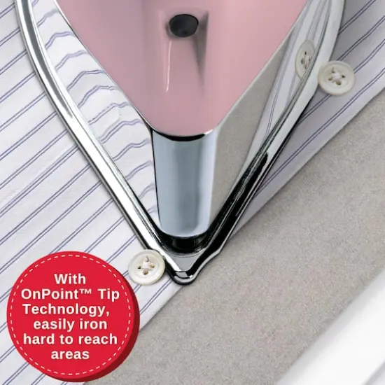 SINGER&reg; SteamCraft Pink Iron {3}