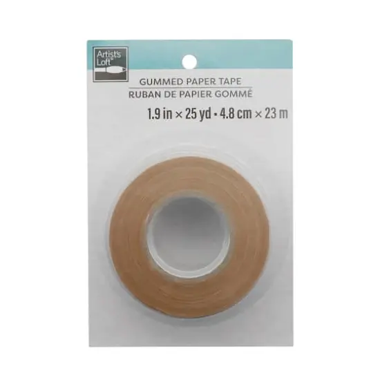 Gummed Paper Tape by Artist's Loft&trade; {1}
