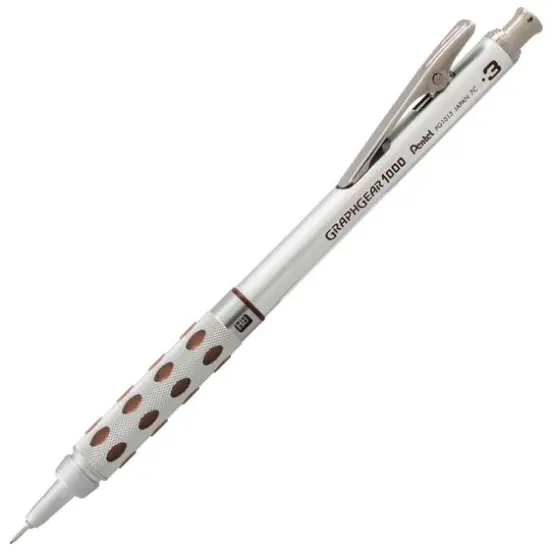 Pentel&reg; GraphGear 1000&trade; Mechanical Pencil, 0.3mm {4}