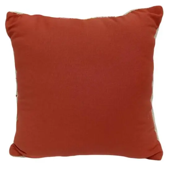 16" Santa Fe Carpet Weave Throw Pillow by Ashland&reg; {5}
