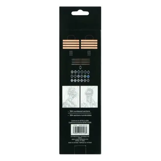 8" x 10" Man & Woman Paint-by-Number Kit by Artist's Loft&reg; {5}