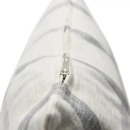 Hello Honey&reg; 20'' Square Windowpane Plaid Pillow Cover {3}