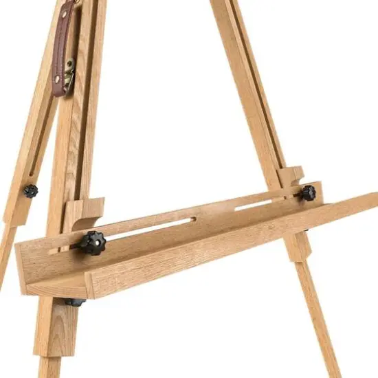 Arteza&reg; 6.5ft. Large Tripod Easel {6}