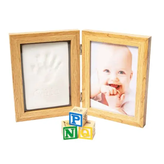 Sculpey&reg; Keepsake&reg; Oven-Bake Clay & Frame Set {4}