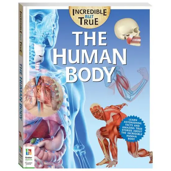 Incredible But True: The Human Body {1}