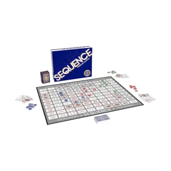 Sequence Game - Premium Edition {3}