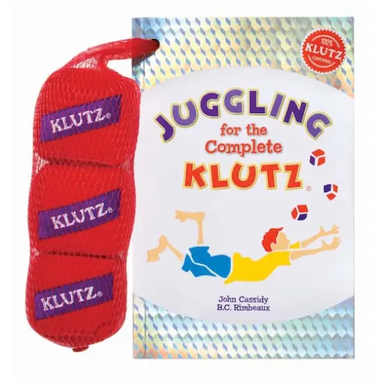 Juggling for the Complete Klutz {1}