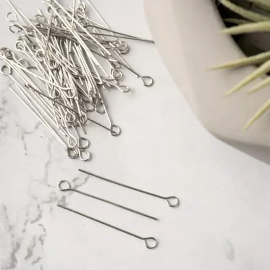 Eye Pins by Bead Landing&trade; Stainless Steel {4}