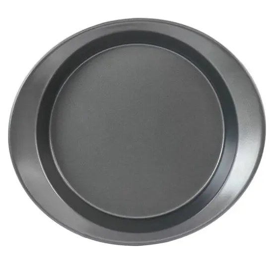 Gibson Baker's Friend 7.5" Steel Non-Stick Round Bake Pan {6}