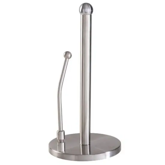 Kitchen Details Stainless Steel Paper Towel Holder {7}