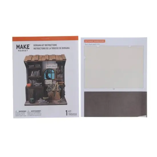 Magic Shop Diorama Kit by Make Market&reg; {7}