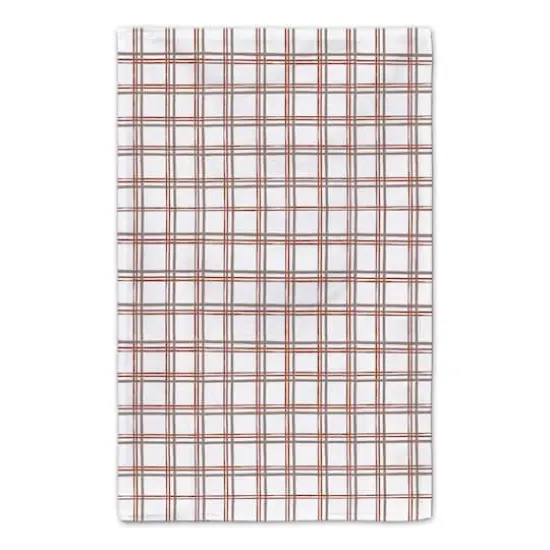 White Christmas Word Tree Tea Towel Set {6}