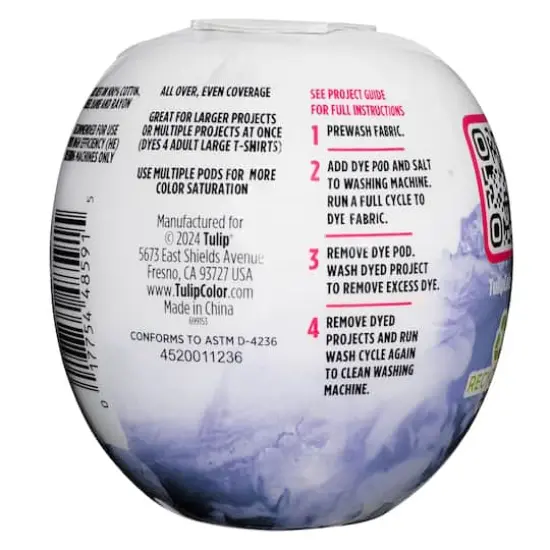 Tulip&reg; Fabric Dye Pod Macaron {10}