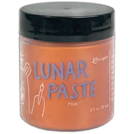 Simon Hurley create. Lunar Paste Roar {1}