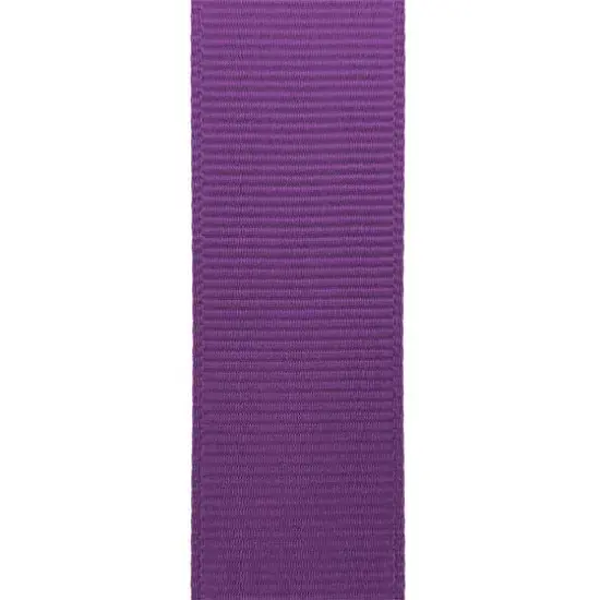 Gwen Studios Solid Grosgrain Ribbon Purple {5}