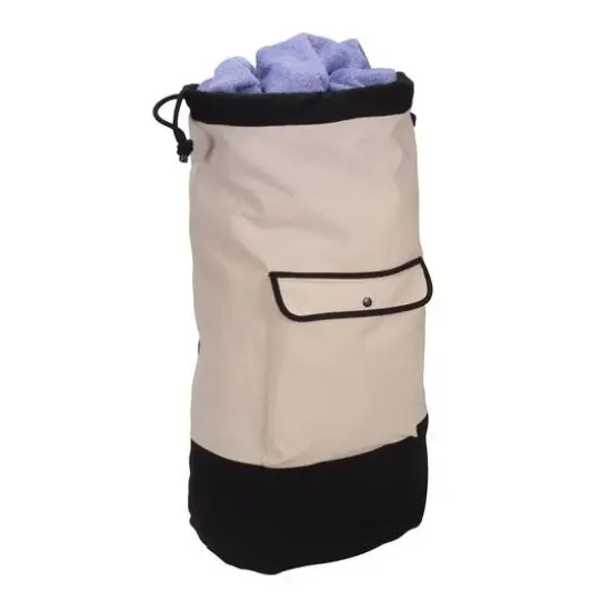 Household Essentials Laundry Duffle Bag {7}