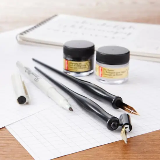 Speedball&reg; Complete Calligraphy Kit {3}