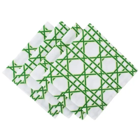 Caning Napkin, 4ct. {1}