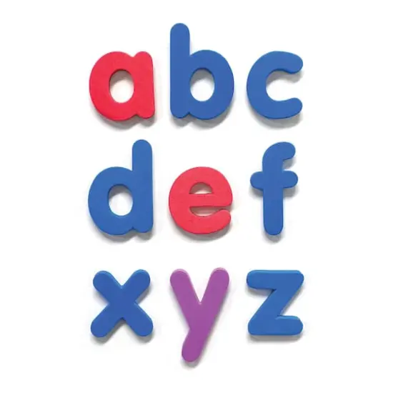 Teacher Created Resources® Magnetic Foam Lowercase Letters, 2 Sets {3}