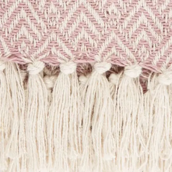 DII&reg; Diamond Throw Pale Mauve {5}