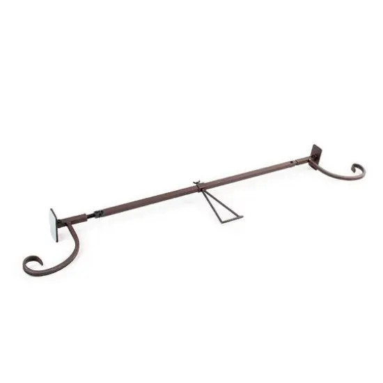 Village Lighting Slim Single Door Garland Hanger {1}
