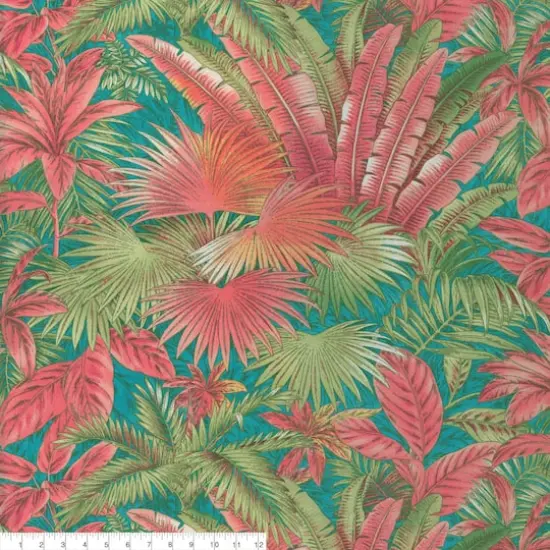 Tommy Bahama Capri Bahamian Breeze Outdoor Fabric {4}