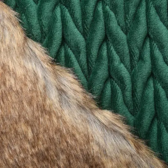 48" Rural Homestead Collection Quilted Tree Skirt {6}