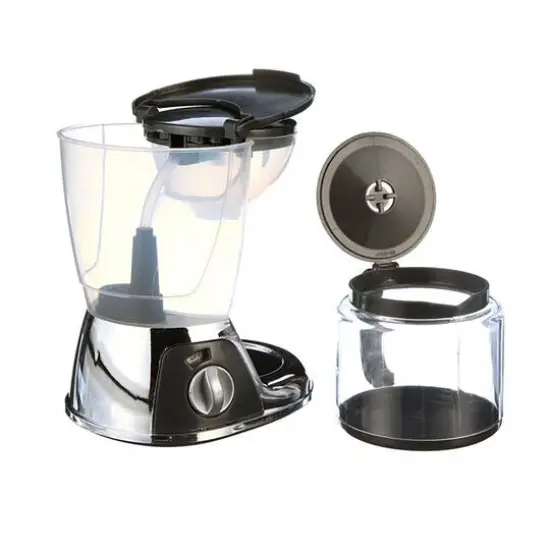 Children's Electronic Coffee Maker Play Set {4}