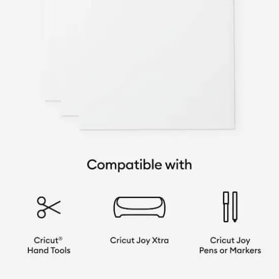 Cricut Joy Xtra&trade; Smart Vinyl&trade; Permanent Writable Vinyl, 3ct. {7}