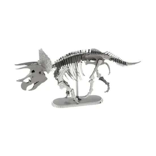 Metal Earth&reg; Triceratops 3D Metal Model Kit {1}