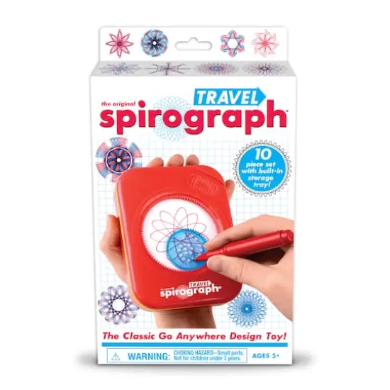 Travel Spirograph {3}