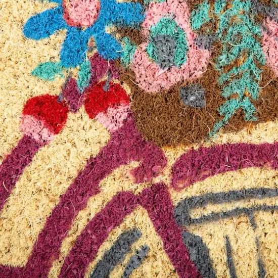 DII&reg; Bonjour Bike Doormat {3}