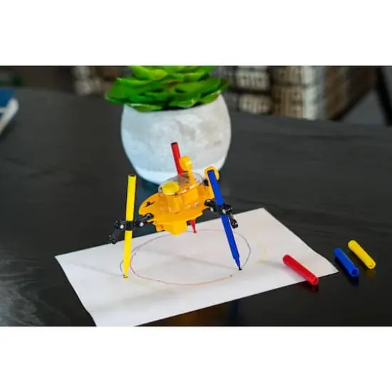 Toysmith&reg; 4M Doodling Robot Science STEM Kit {5}