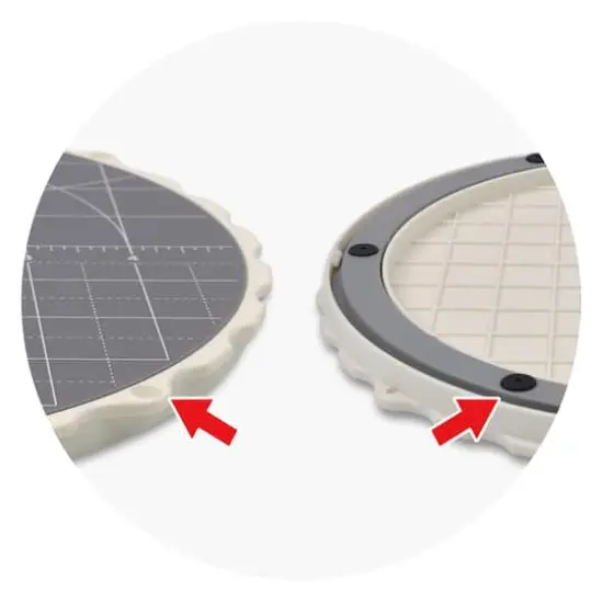 Rotating Cutting Platform by Recollections&trade; {4}