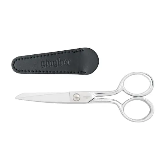Gingher&reg; 5" Knife-Edge Sewing Scissors {1}