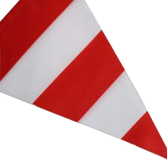 6ft. Patriotic Flags & Red Gnomes Garland {5}