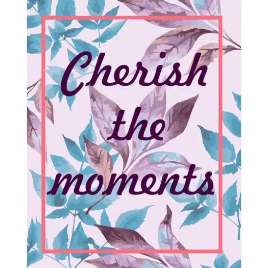 Crafting Spark Painting By Numbers Kit Cherish The Moment {1}