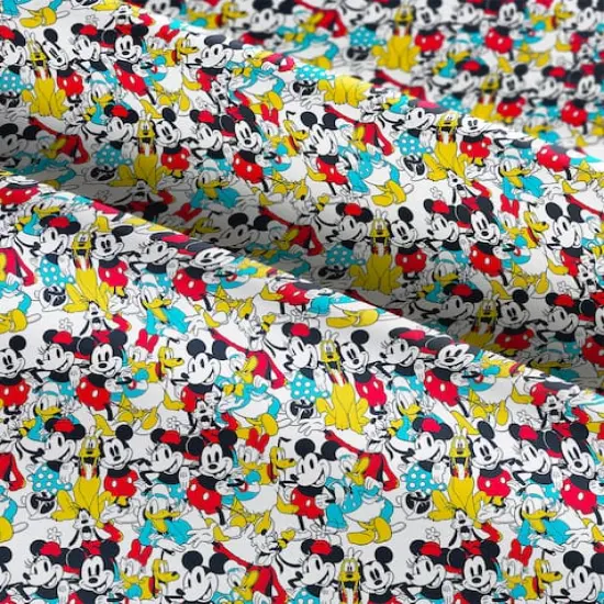 Springs Creative Disney® Mickey & Friends Characters Cotton Fabric {4}