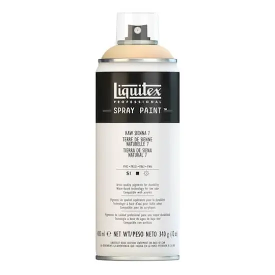 Liquitex&reg; Professional Spray Paint Raw Sienna 7 {1}